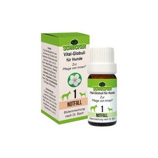 Schecker - Schecker Vital Globuli [Notfall]