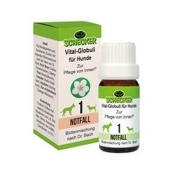 Schecker - Schecker Vital Globuli [Notfall]
