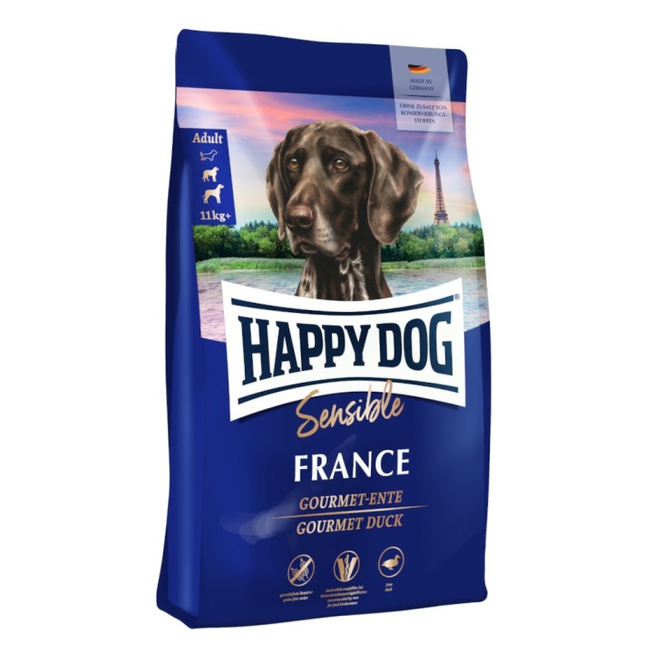 Happy Dog Supreme Sensible France - 4 kg