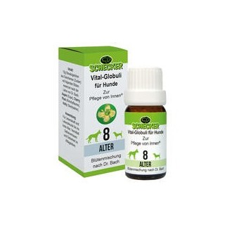 Schecker - Schecker Vital Globuli [Alter]