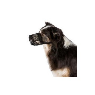 Trixie - Giftköder Schutznetz für Hunde [Größe S-M]