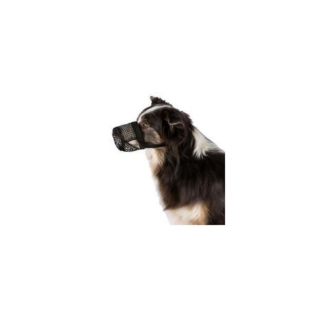 Trixie - Giftköder Schutznetz für Hunde [Größe S-M]