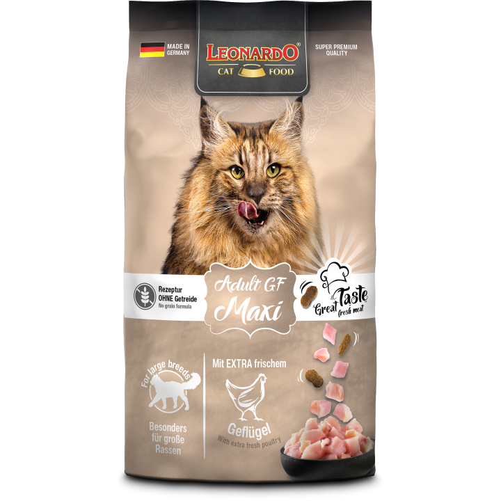 Leonardo Adult Maxi Getreidefrei - 300 g
