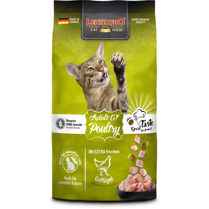 Leonardo Adult Poultry Getreidefrei - 300 g