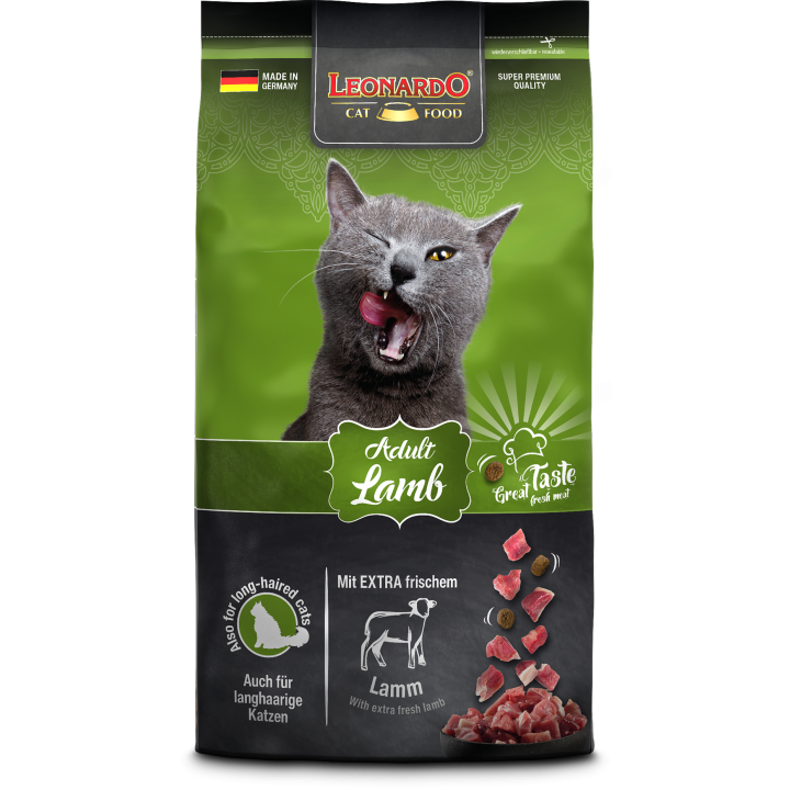 Leonardo Adult Lamb - 1,80 kg