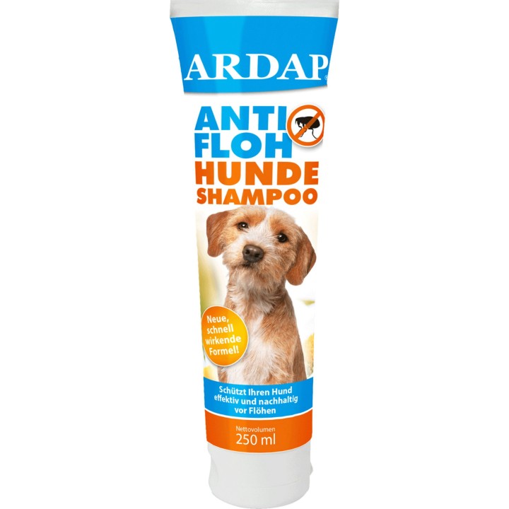 ARDAP Anti-Floh Hundeshampoo - 250 ml