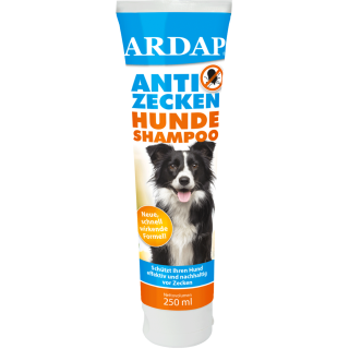 ARDAP Anti-Zecken Hundeshampoo - 250 ml
