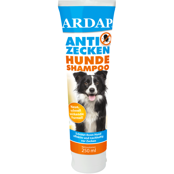 ARDAP Anti-Zecken Hundeshampoo - 250 ml