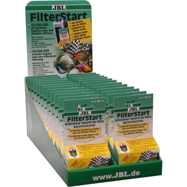 Zubehör Aquariumfilter jbl filterstart