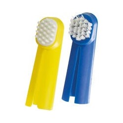 Karlie - Finger-Zahnbürsten-Set