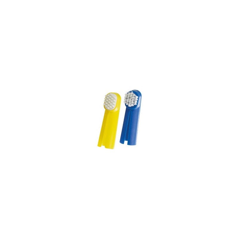Karlie - Finger-Zahnbürsten-Set