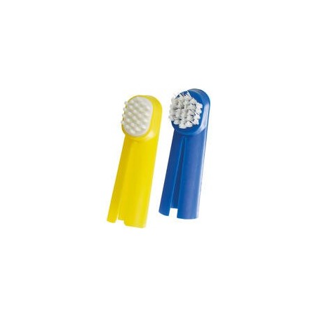 Karlie - Finger-Zahnbürsten-Set