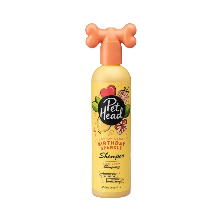 Pet Head Birthday Edition - Shampoo 300 ml