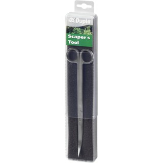 Dupla Scaper's Tool Edelstahl Schere 30 grad - Schere 30 grad