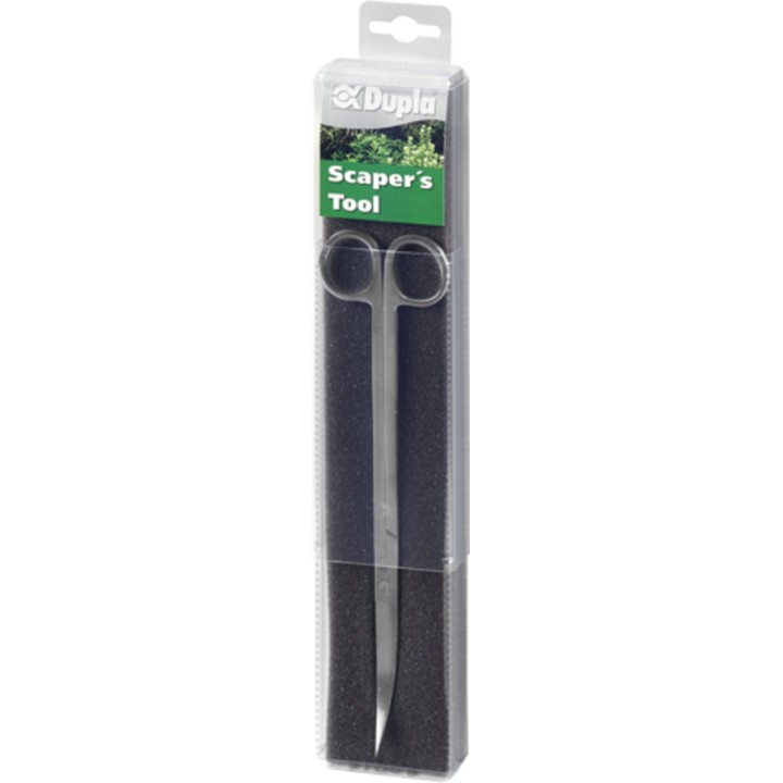 Dupla Scaper's Tool Edelstahl Schere 30 grad - Schere 30 grad