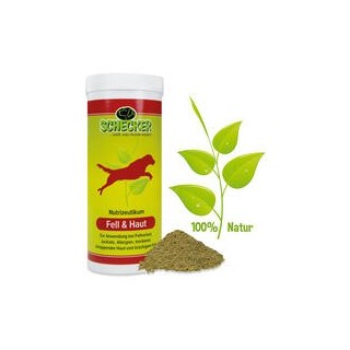 Nutrizeutikum Fell & Haut [125g]