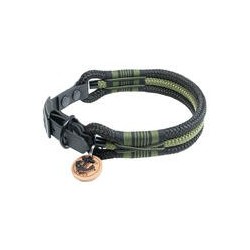 Hamburg Dogs Hundehalsband EDITION Black [L: ca. 46-52 cm]
