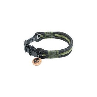 Hamburg Dogs Hundehalsband EDITION Black [XL: ca. 52-58 cm]