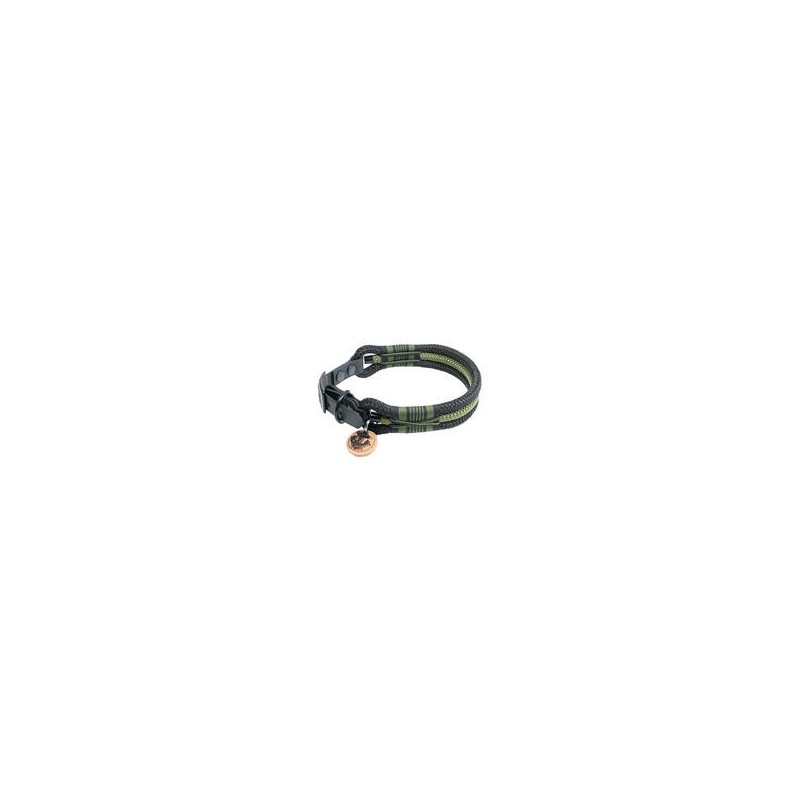 Hamburg Dogs Hundehalsband EDITION Black [XL: ca. 52-58 cm]