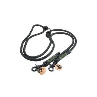 Hamburg Dogs Hundeleine EDITION Black