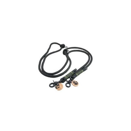 Hamburg Dogs Hundeleine EDITION Black