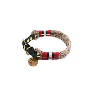 Hamburg Dogs Hundehalsband Tristan Barbara [S: ca. 35-41 cm]