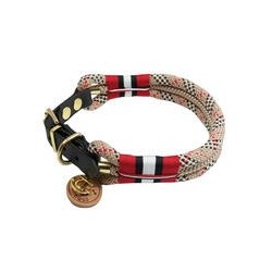Hamburg Dogs Hundehalsband Tristan Barbara [S: ca. 35-41 cm]