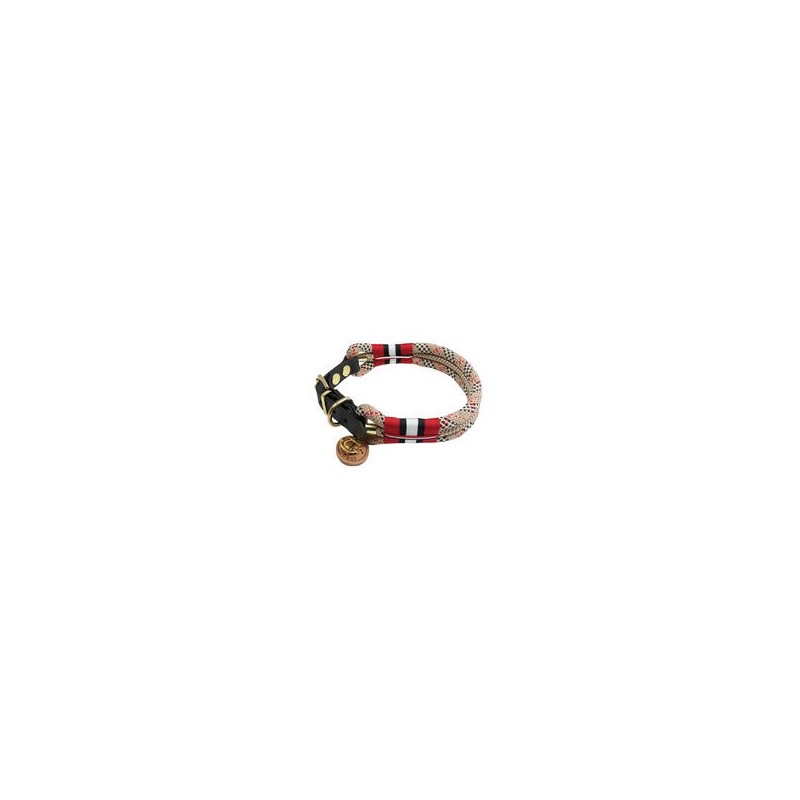 Hamburg Dogs Hundehalsband Tristan Barbara [S: ca. 35-41 cm]