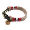 Hamburg Dogs Hundehalsband Tristan Barbara [S: ca. 35-41 cm]