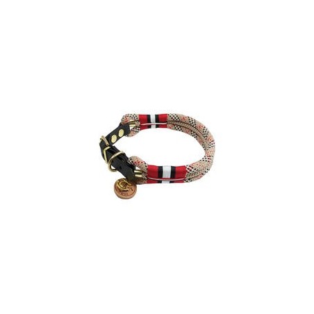 Hamburg Dogs Hundehalsband Tristan Barbara [L: ca. 46-52 cm]
