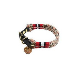 Hamburg Dogs Hundehalsband Tristan Barbara [XL: ca. 52-58 cm]