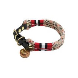 Hamburg Dogs Hundehalsband Tristan Barbara [XL: ca. 52-58 cm]