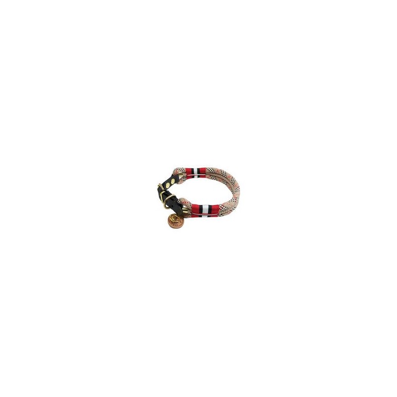 Hamburg Dogs Hundehalsband Tristan Barbara [XL: ca. 52-58 cm]