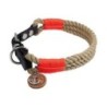 Hamburg Dogs Hundehalsband Bootsmann Syltschnalle [XL: ca. 52-58 cm]