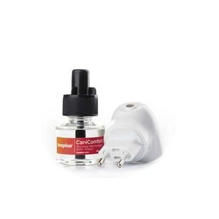 Schecker - Beaphar CaniComfort(TM) Verdampfer Hund [Starter-Kit]