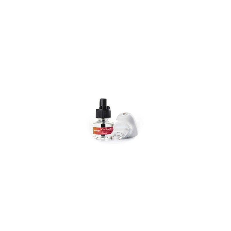 Schecker - Beaphar CaniComfort(TM) Verdampfer Hund [Starter-Kit]