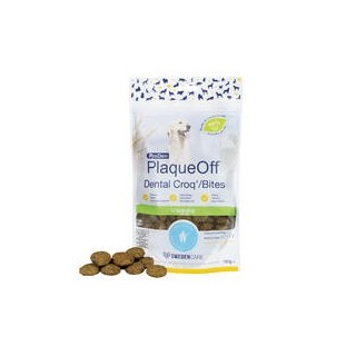 PlaqueOff® - Dental Bites