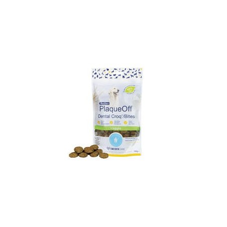 PlaqueOff® - Dental Bites