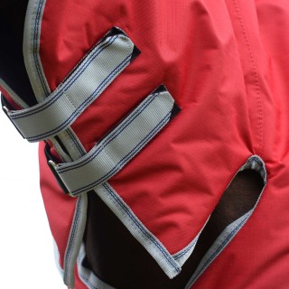 Outdoor-Decke für Pferde Halsabdeckung Weatherbeeta Comfitec Classic 100g