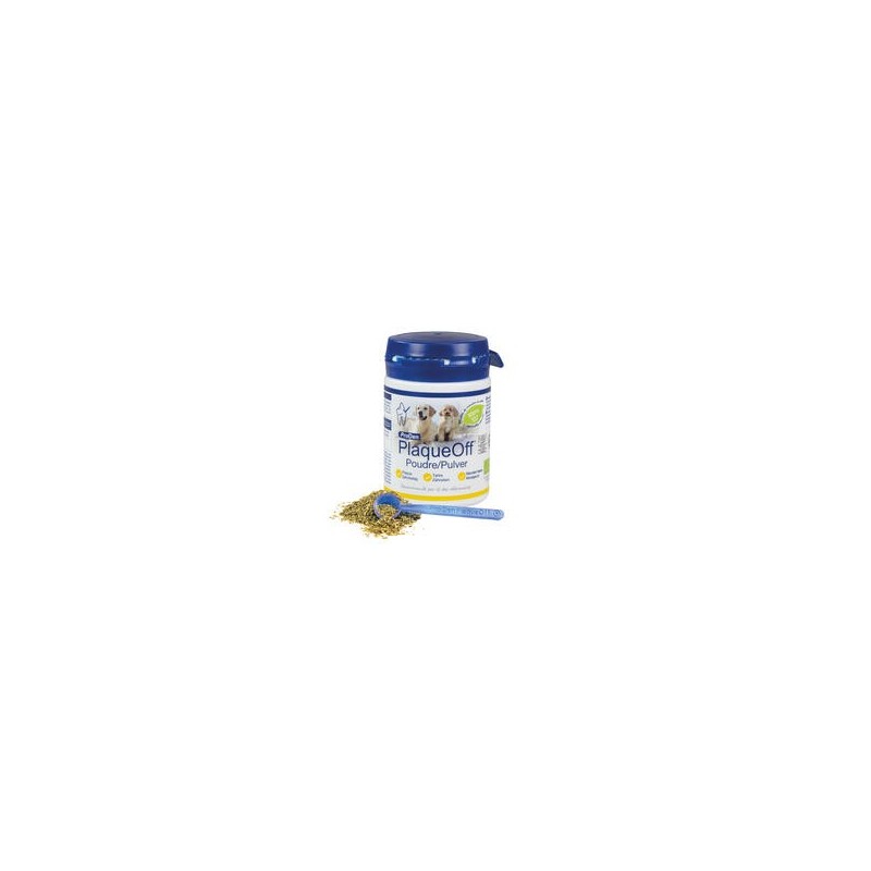 PlaqueOff®-Pulver [60g]