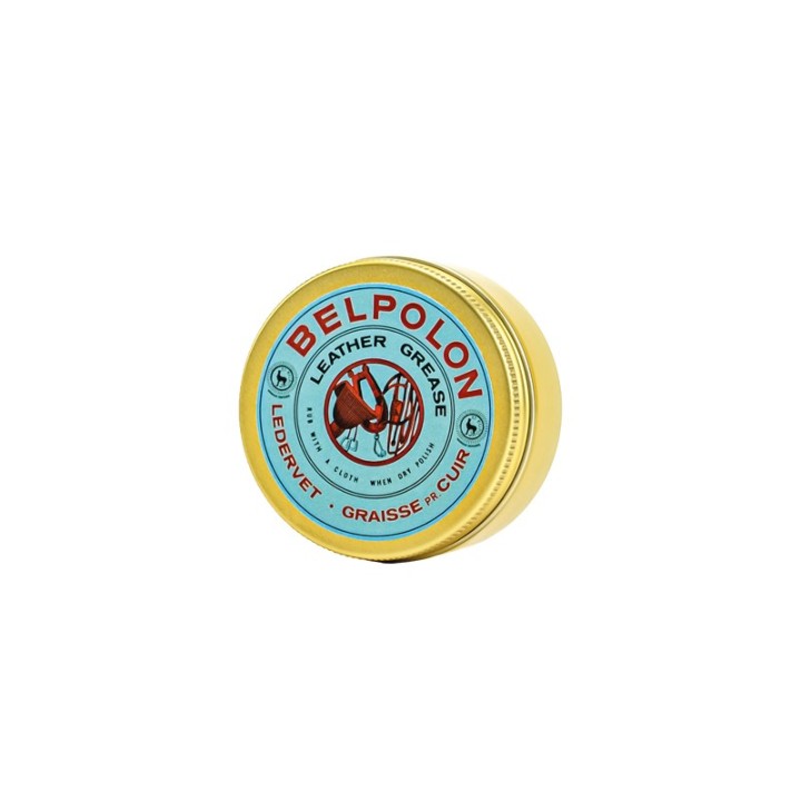 Lederfett Pferd Belpo Leather Care