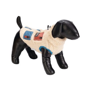 Beeztees Hundejacke - Teddy - 20 cm
