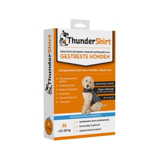 ThunderShirt Hund XS - 4-6 kg