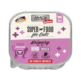 MAC's Vetcare Katze Urinary - Huhn (16 x 100 g)