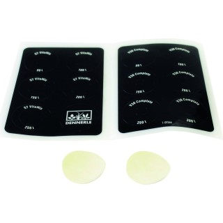 Dennerle Ersatzteilset Dosator Dosierringe/Membrane - 1 Set