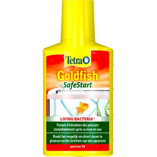 Wasseraufbereiter Tetra Goldfish Safestart