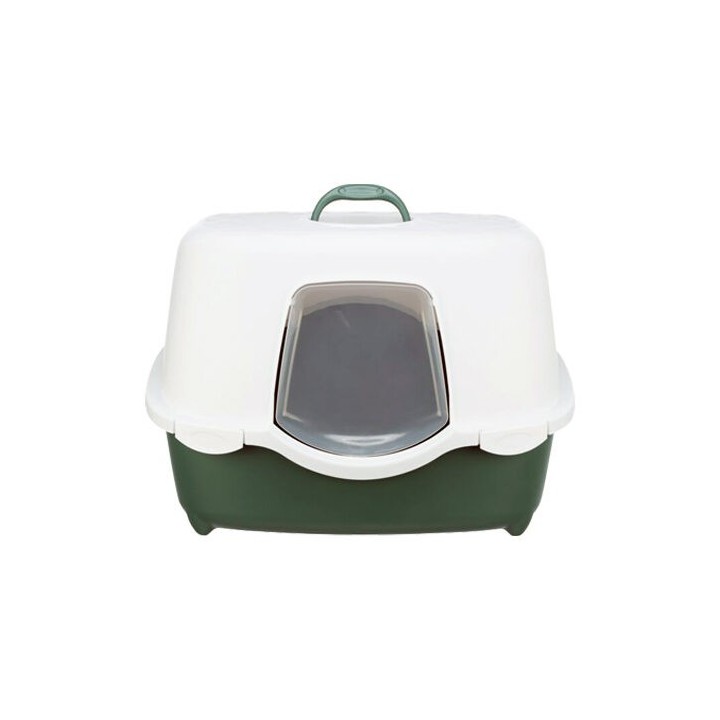Trixie Davio Katzentoilette mit Deckel
