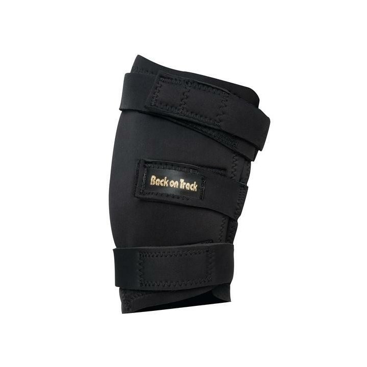 Geschlossenes rechtes Sprunggelenk Back on Track