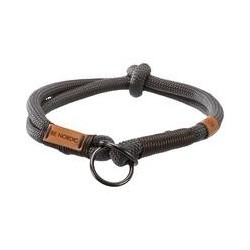 Trixie - Trixie Zugstopp-Halsband BE NORDIC [55 cm / 13 mm]