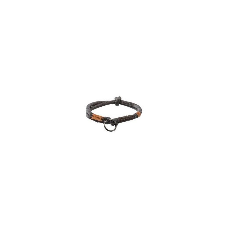 Trixie - Trixie Zugstopp-Halsband BE NORDIC [55 cm / 13 mm]